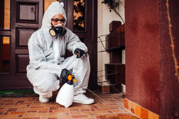 Reliable Mosquito Control contractor in Moundsville, WV by Show Me Pest Control